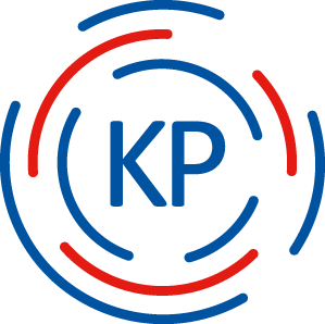 KP logo beeldmerk