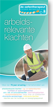 webversie Folder arbeidsrelevante klachten (met adresblok)